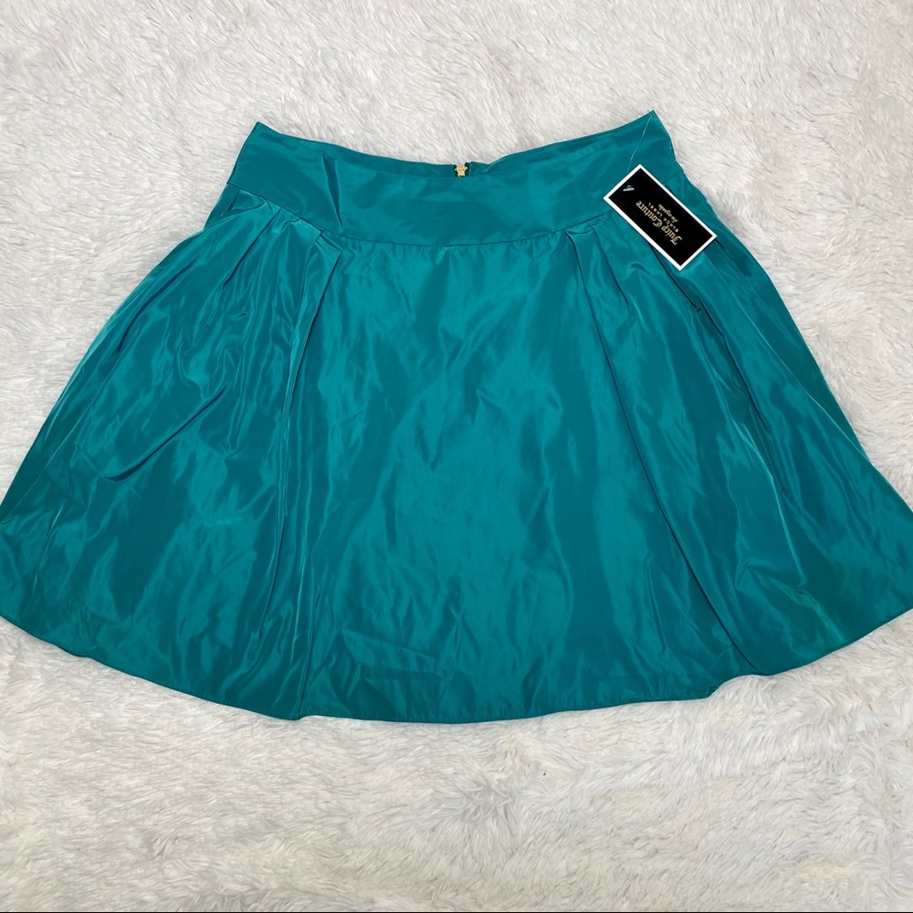 JUICY COUTURE  NWT Tafetta Skirt 4
